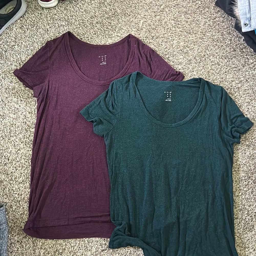 A new day tees